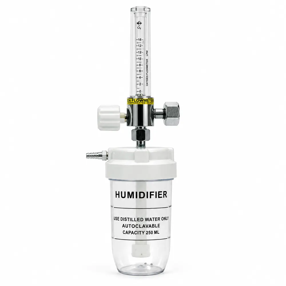 BPC Flow Meter
