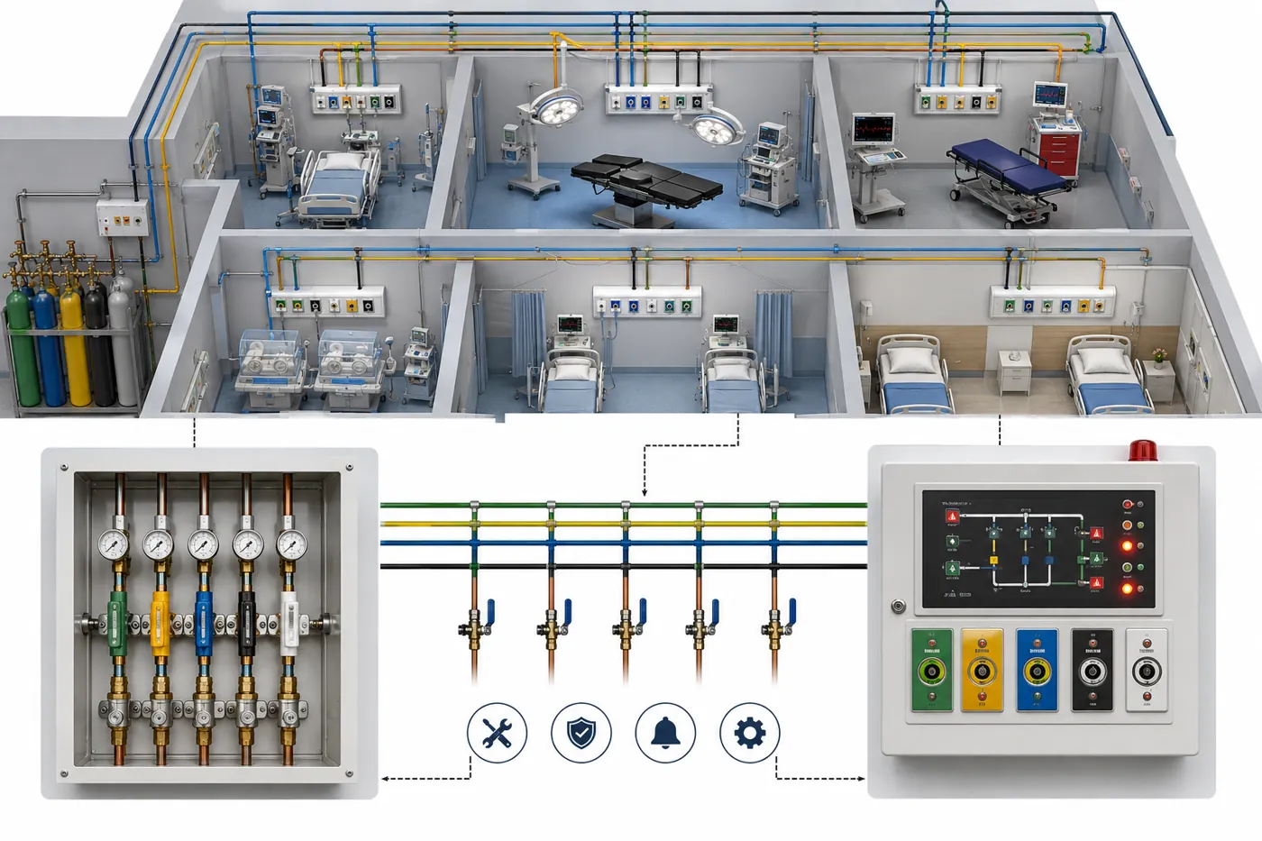 Medical Equipment AMC