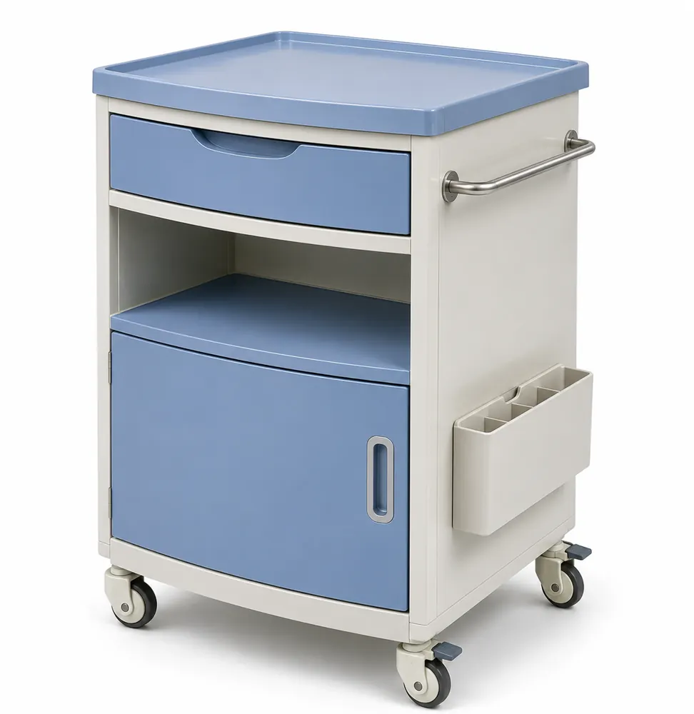 Medical Bedside Cabinet