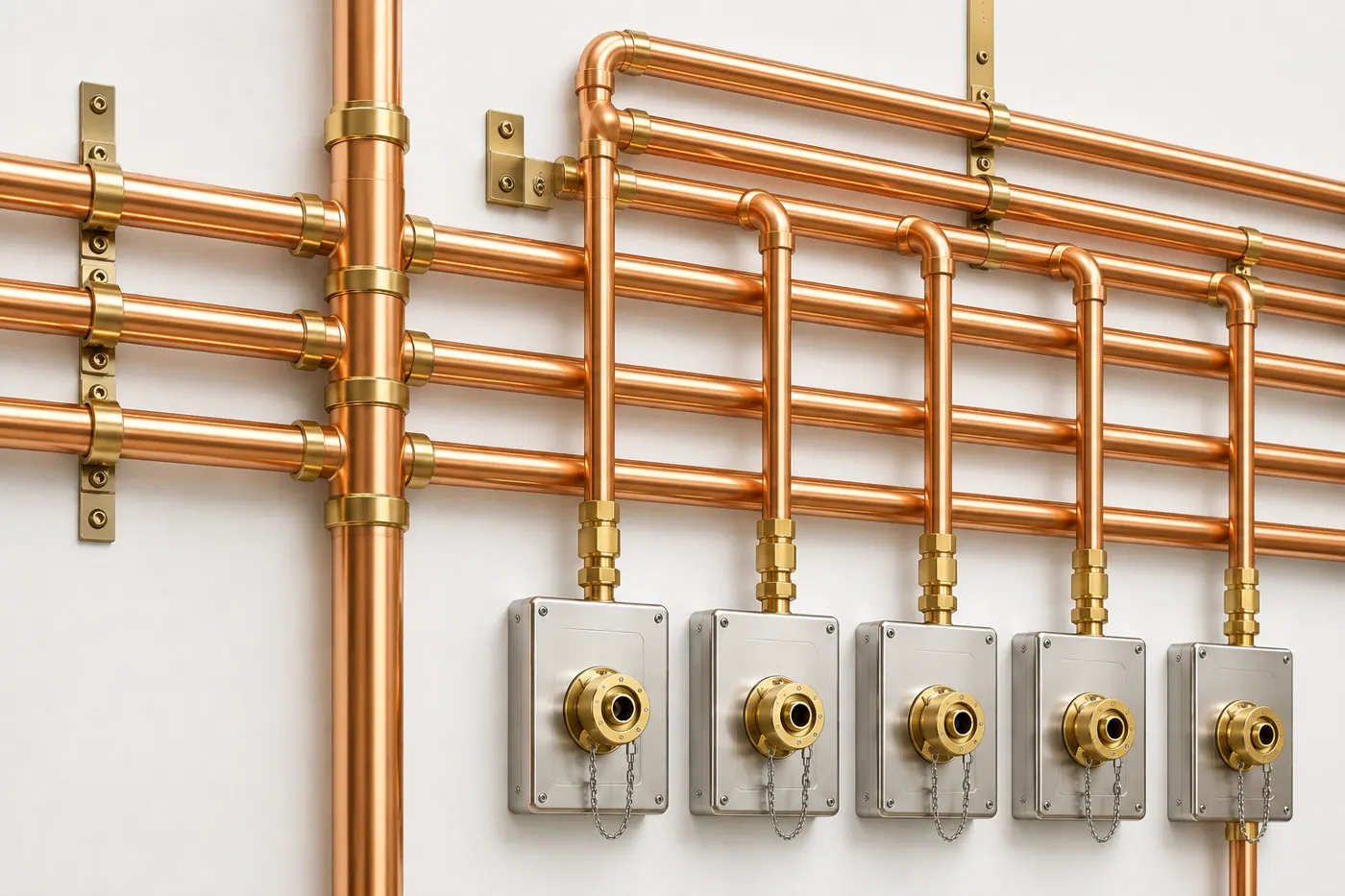 Medical Gas Pipeline Systems