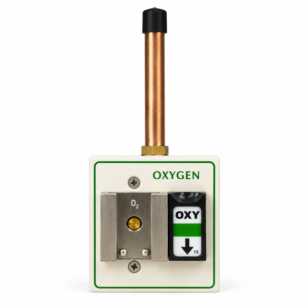 Medical Gas Pipeline / Terminal Outlets