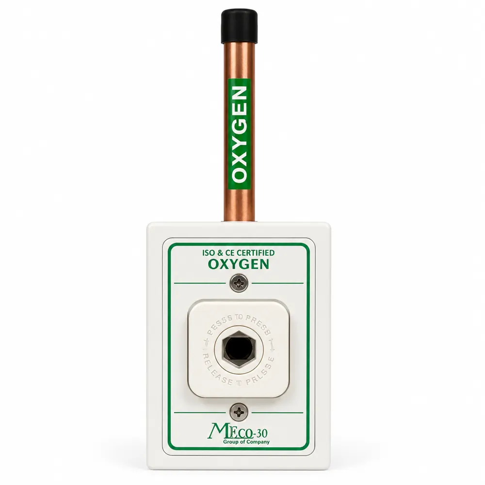 PB Type Oxygen Gas Outlet