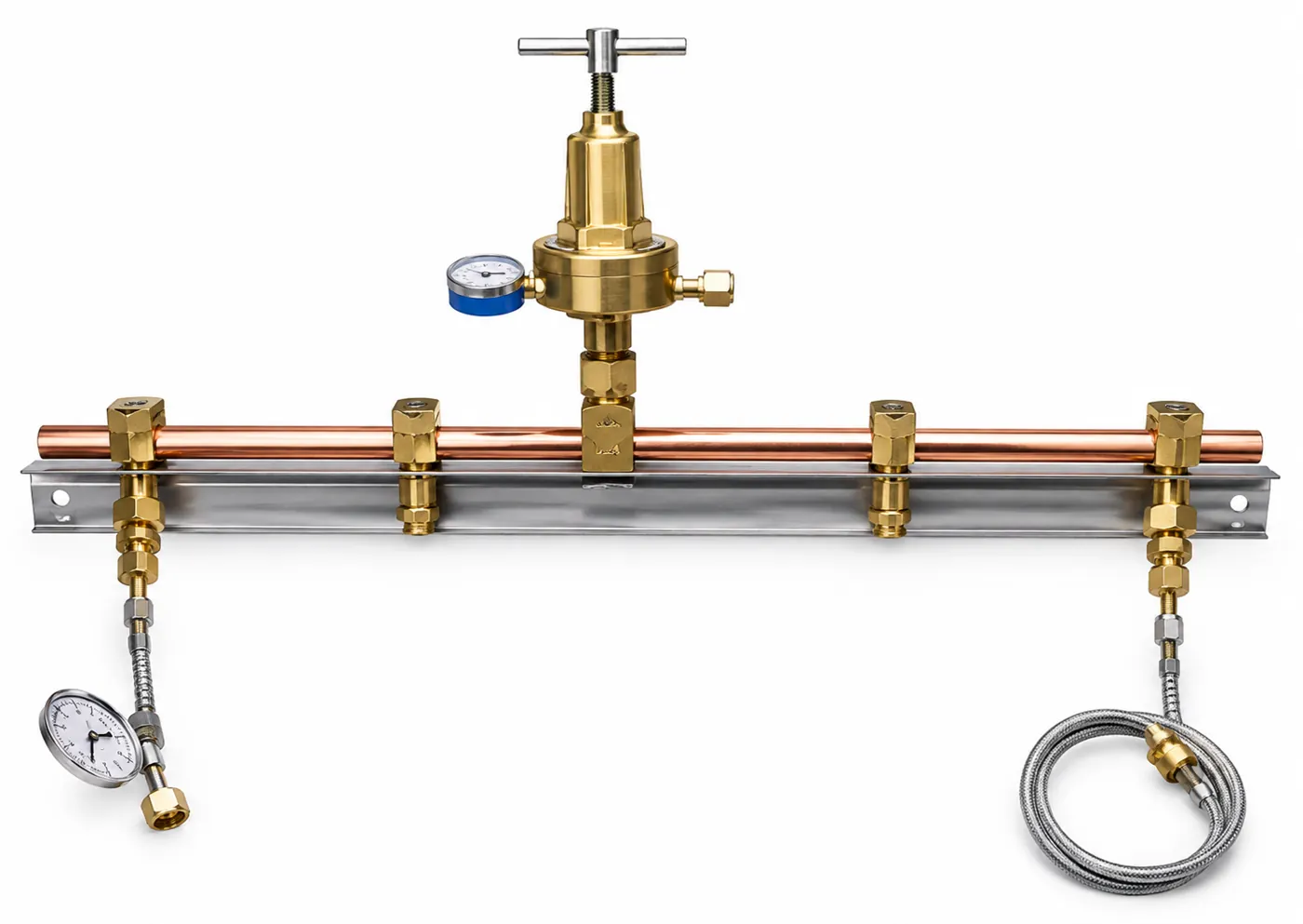 Medical Gas Manifold System