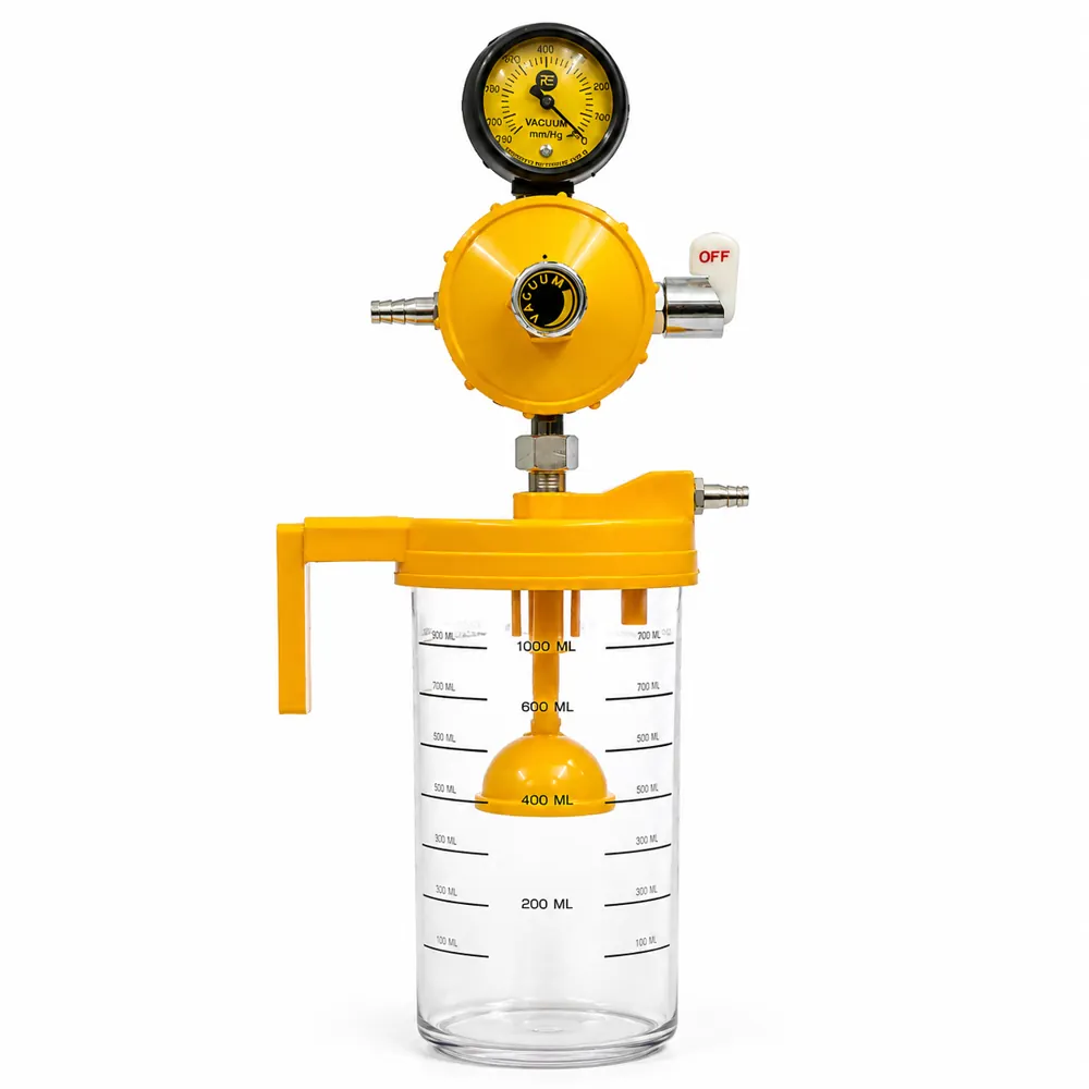 Vacuum Jar — 1000 ml