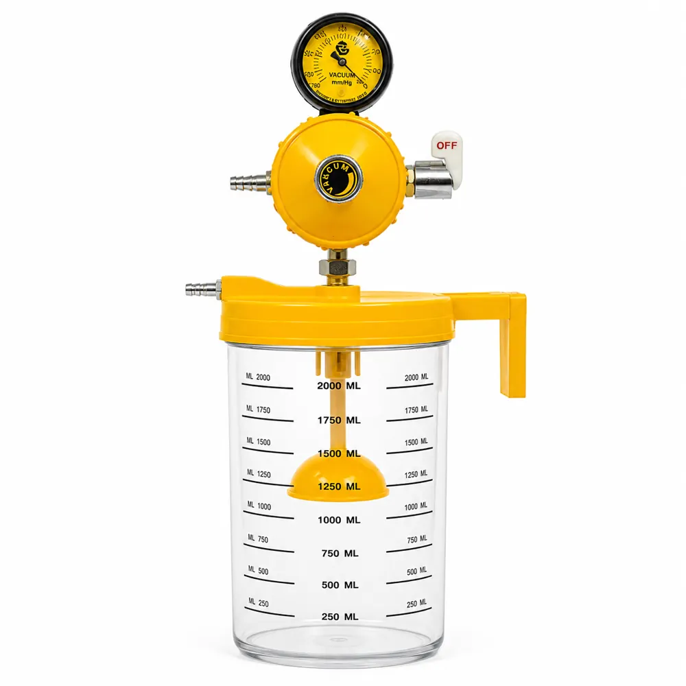 Vacuum Jar — 2000 ml